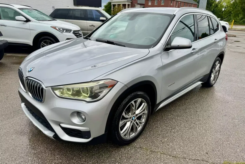 2016 Bmw X1 XDrive28i photo 1