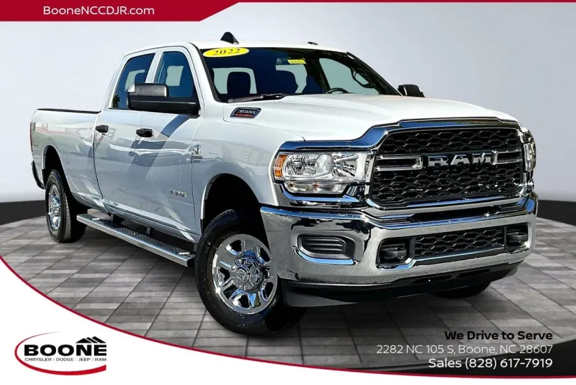2022 Ram 3500 Tradesman photo 1