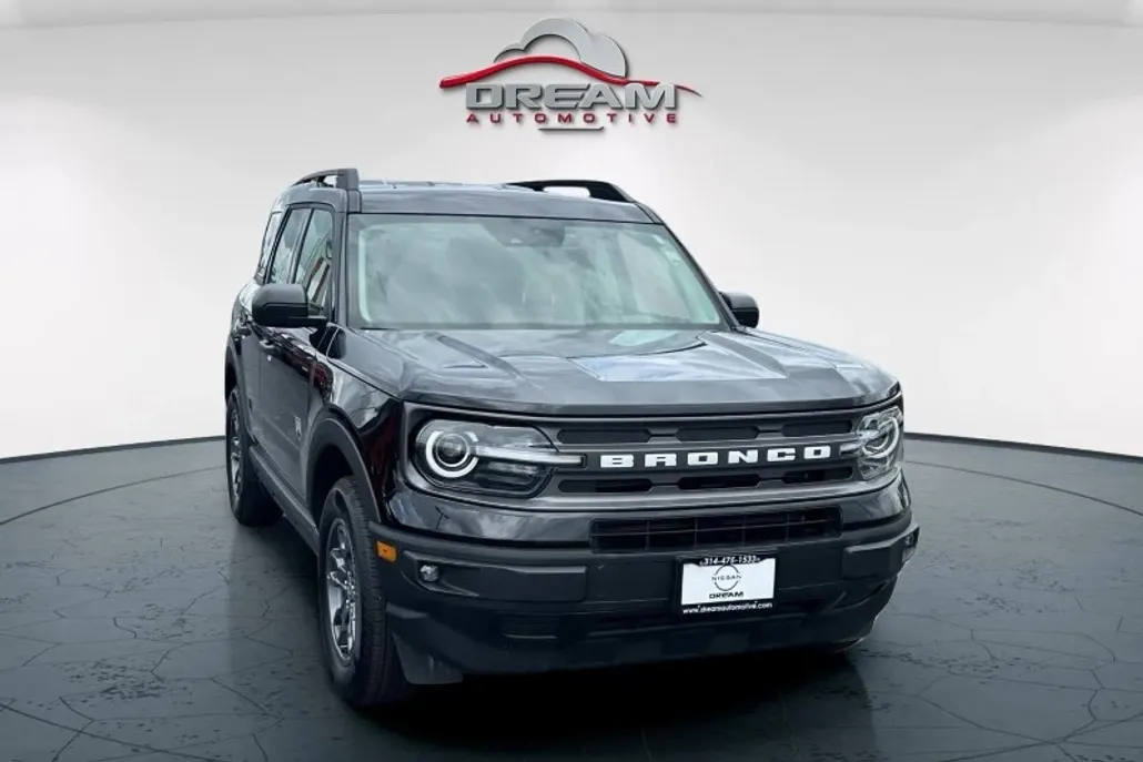 2024 Ford Bronco Sport Big Bend photo 1