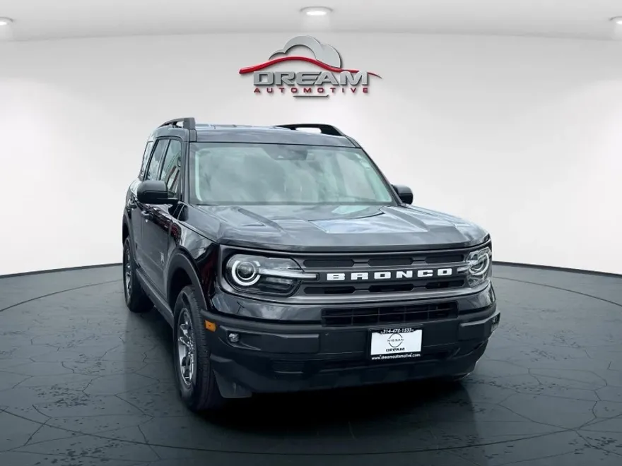 2024 Ford Bronco Sport Big Bend photo 1