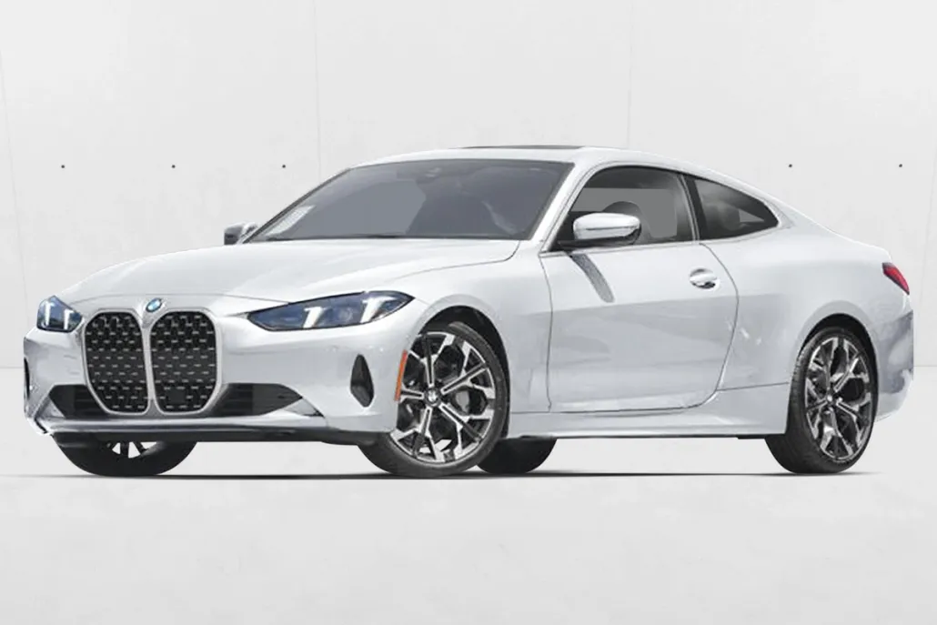 2026 Bmw 430i xDrive photo 1