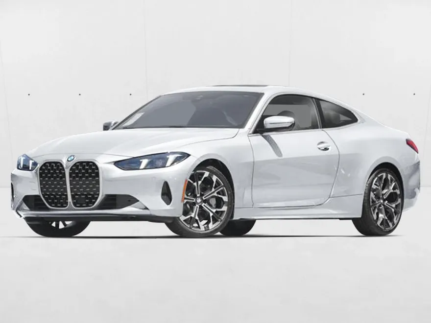 2026 Bmw 430i xDrive photo 1