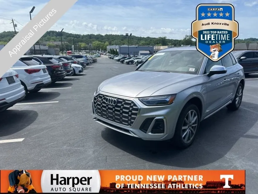 2024 Audi SQ5 Premium Plus photo 1