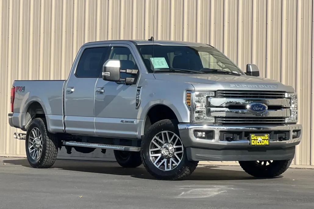 2019 Ford F-250 Lariat photo 1