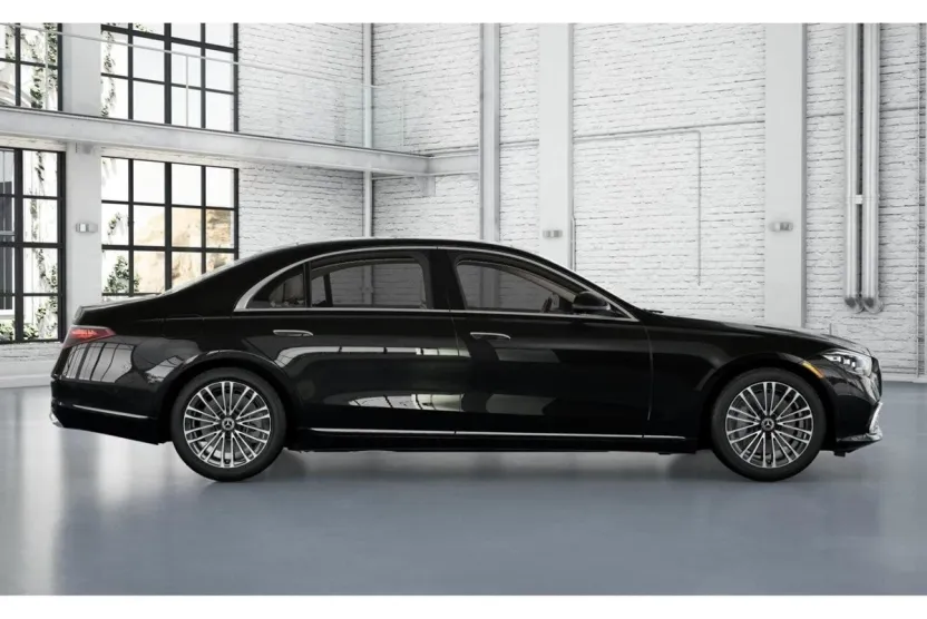 2026 Mercedes Benz S 500 4MATIC photo 1
