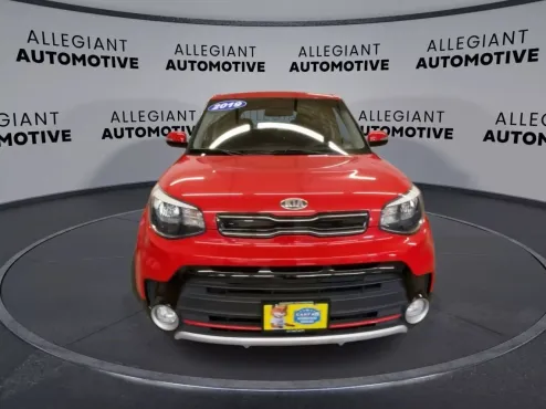 2019 Kia Soul Exclaim photo 4
