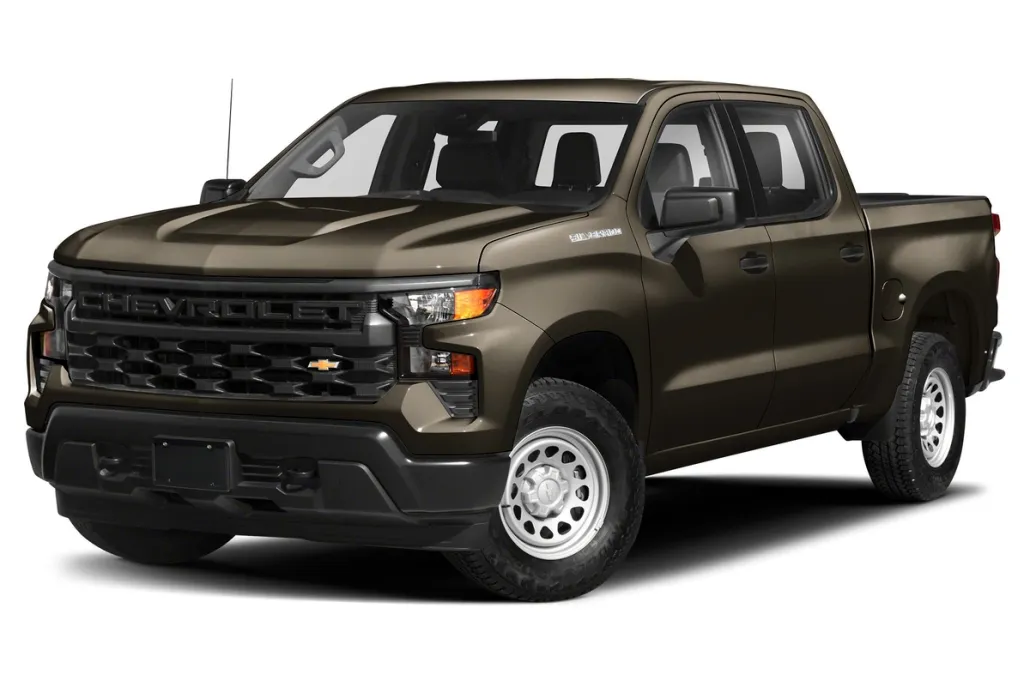 2024 Chevrolet Silverado 1500 LT photo 1