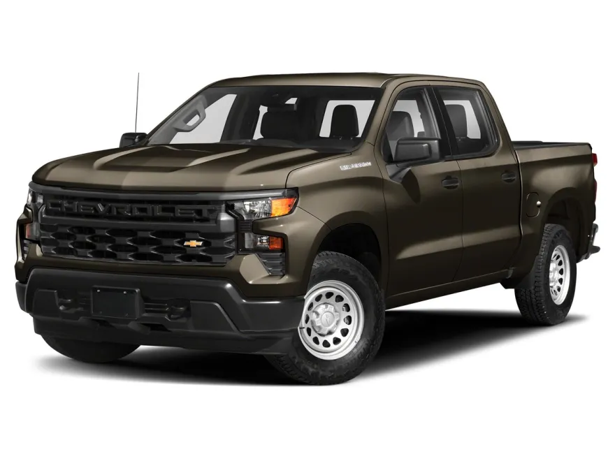 2024 Chevrolet Silverado 1500 LT photo 1