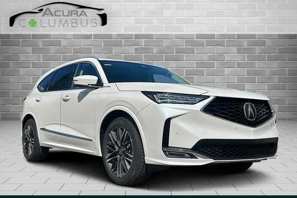 2026 Acura MDX SH-AWD Advance photo 1