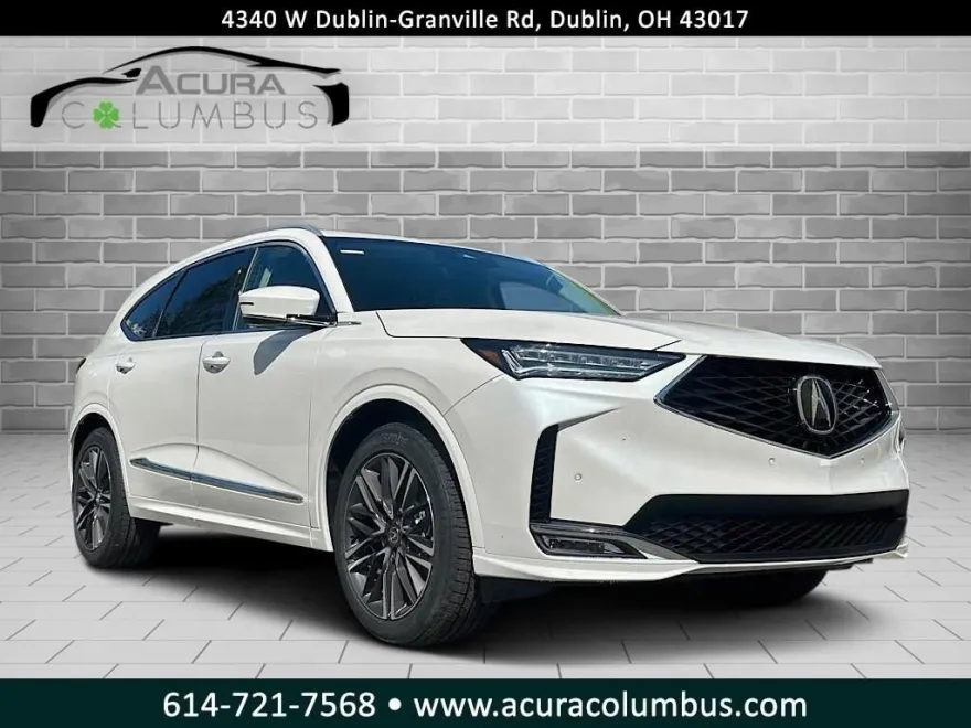 2026 Acura MDX SH-AWD Advance photo 1