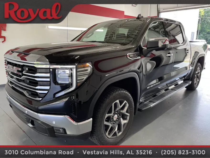 2025 Gmc Sierra 1500 SLT photo 1
