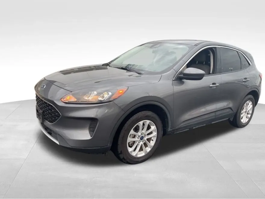 2021 Ford Escape SE Hybrid photo 1