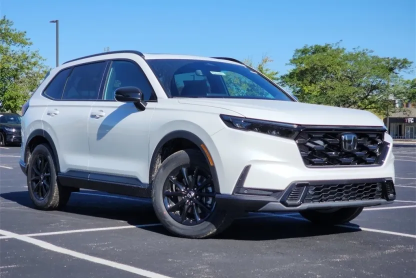 2026 Honda CR-V Hybrid Sport-L photo 1