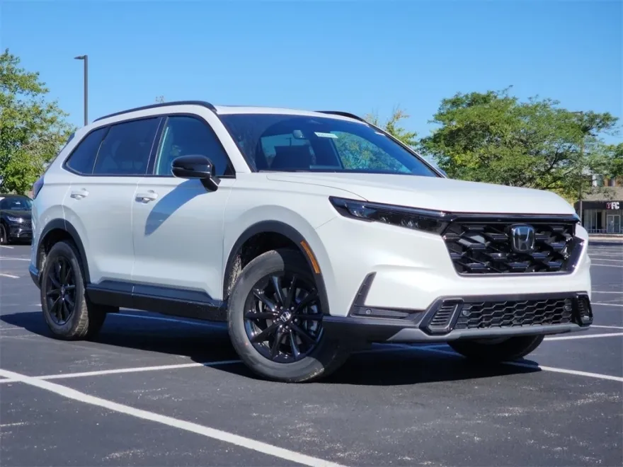 2026 Honda CR-V Hybrid Sport-L photo 1