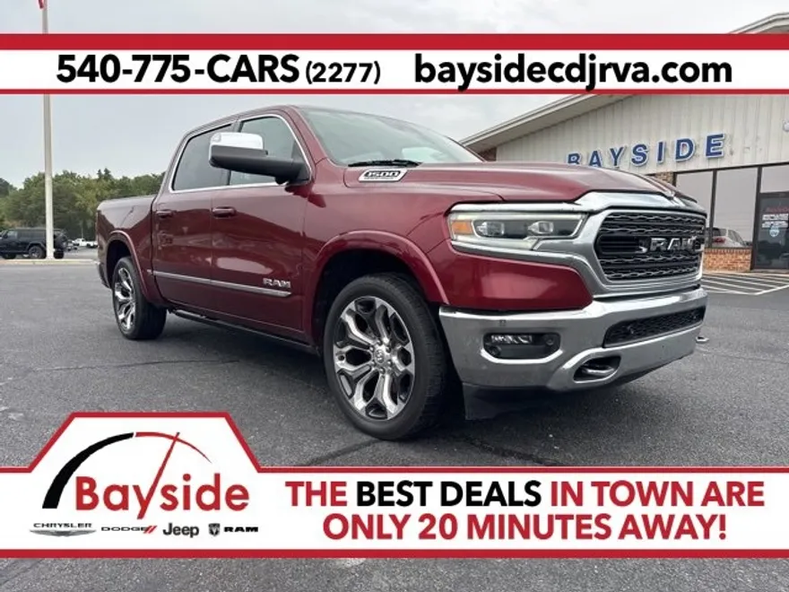 2023 Ram 1500 Limited photo 1