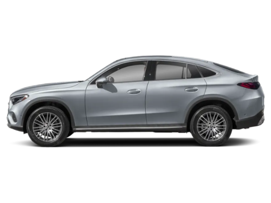 2026 Mercedes Benz GLC 300 Coupe photo 1