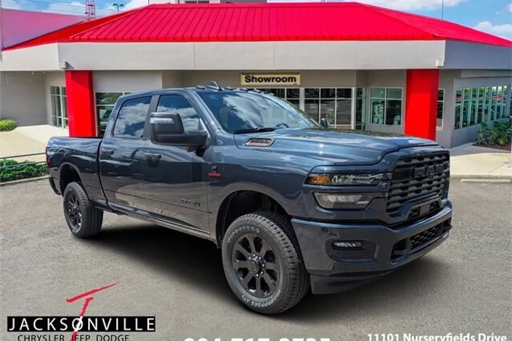 2025 Ram 2500 Big Horn photo 1
