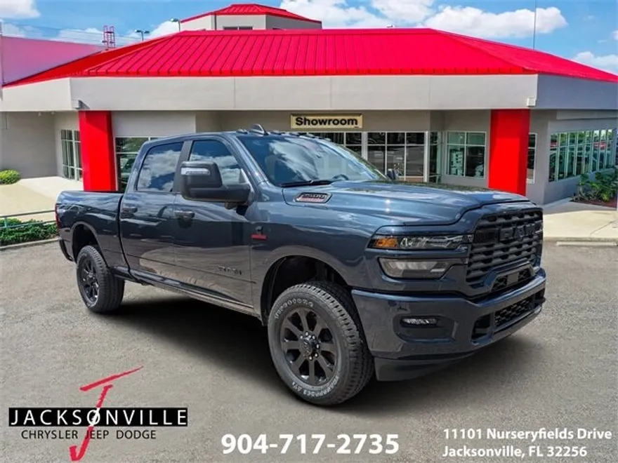 2025 Ram 2500 Big Horn photo 1