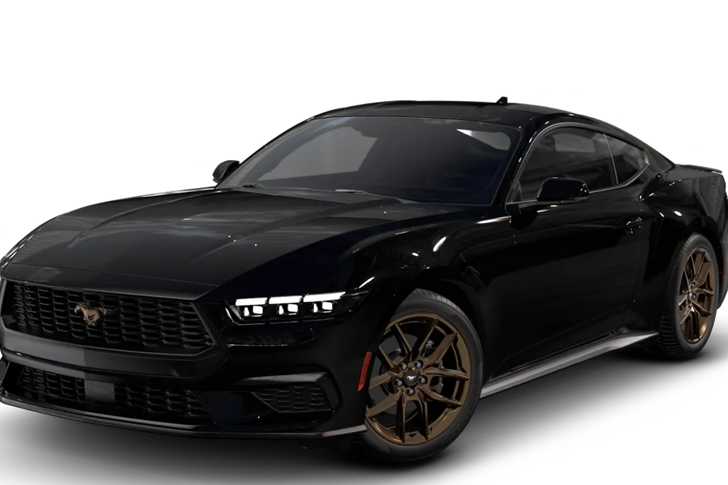 2026 Ford Mustang EcoBoost photo 1