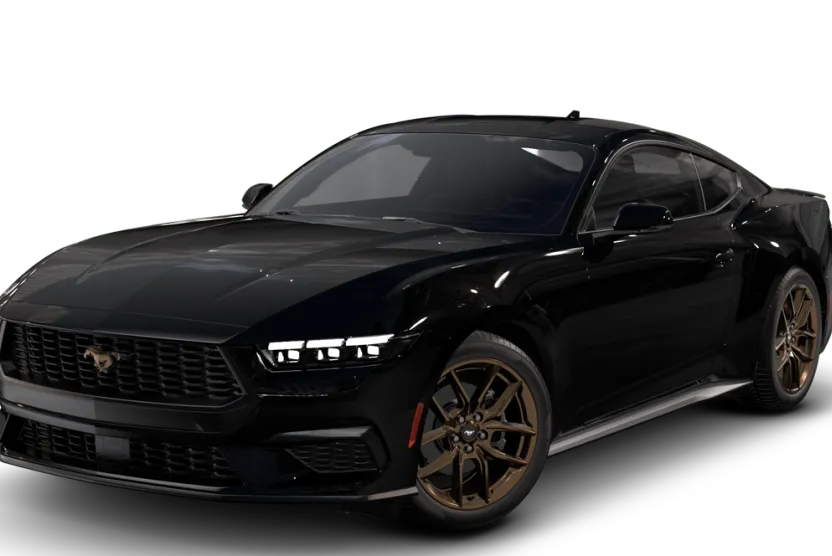 2026 Ford Mustang EcoBoost photo 1