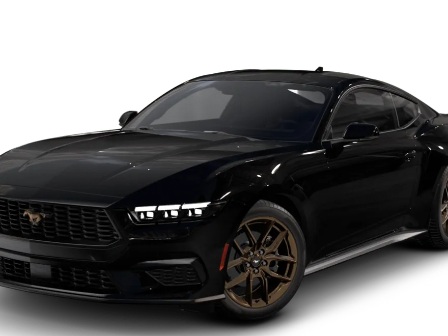 2026 Ford Mustang EcoBoost photo 1