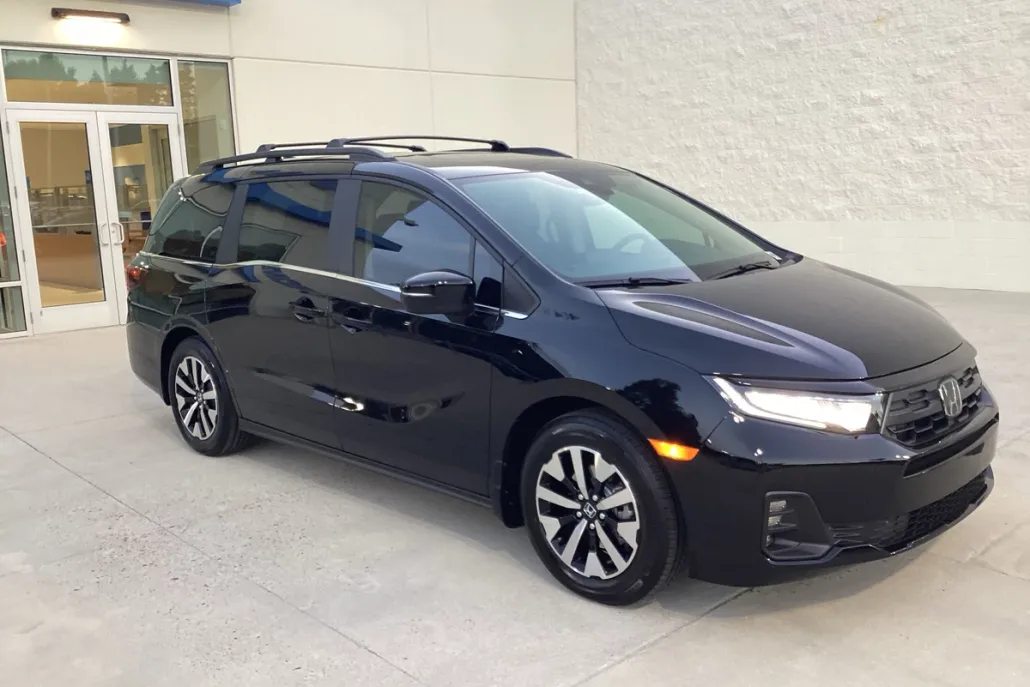 2026 Honda Odyssey EX-L photo 1