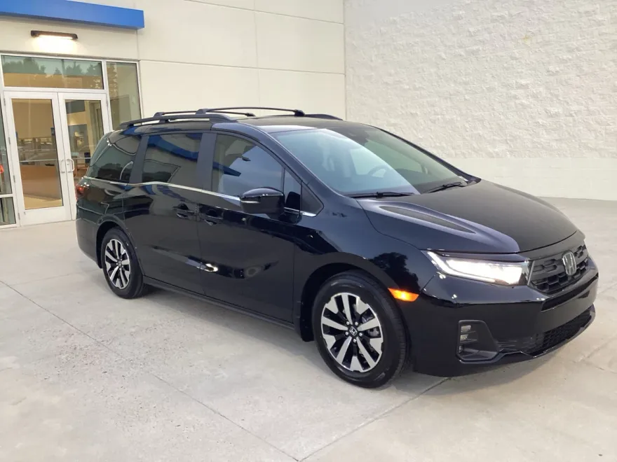 2026 Honda Odyssey EX-L photo 1