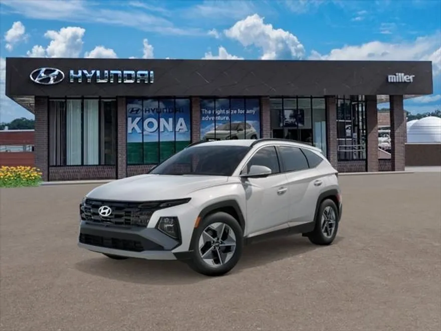 2025 Hyundai Tucson SEL photo 1