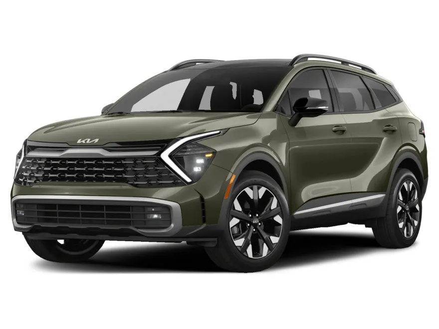 2023 Kia Sportage Plug-In Hybrid X-Line Prestige photo 1