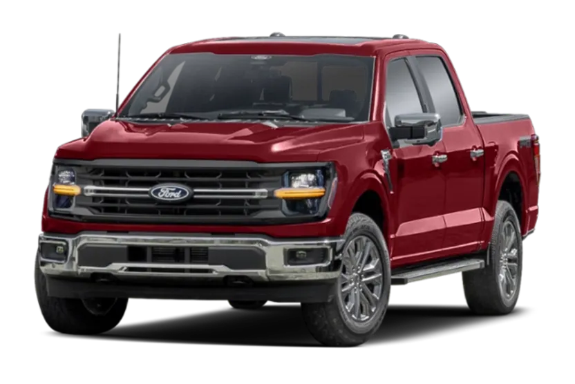 2024 Ford F-150 XLT photo 1
