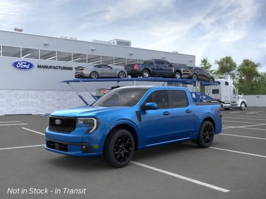 2025 Ford Maverick photo 1