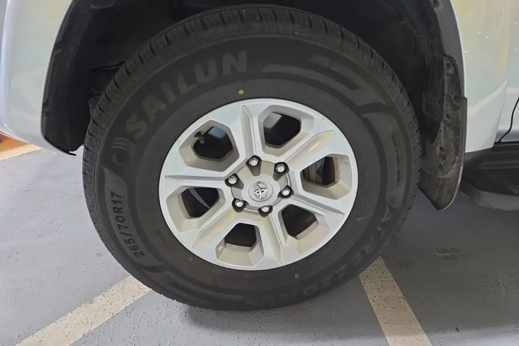 2024 Toyota 4Runner SR5 photo 1