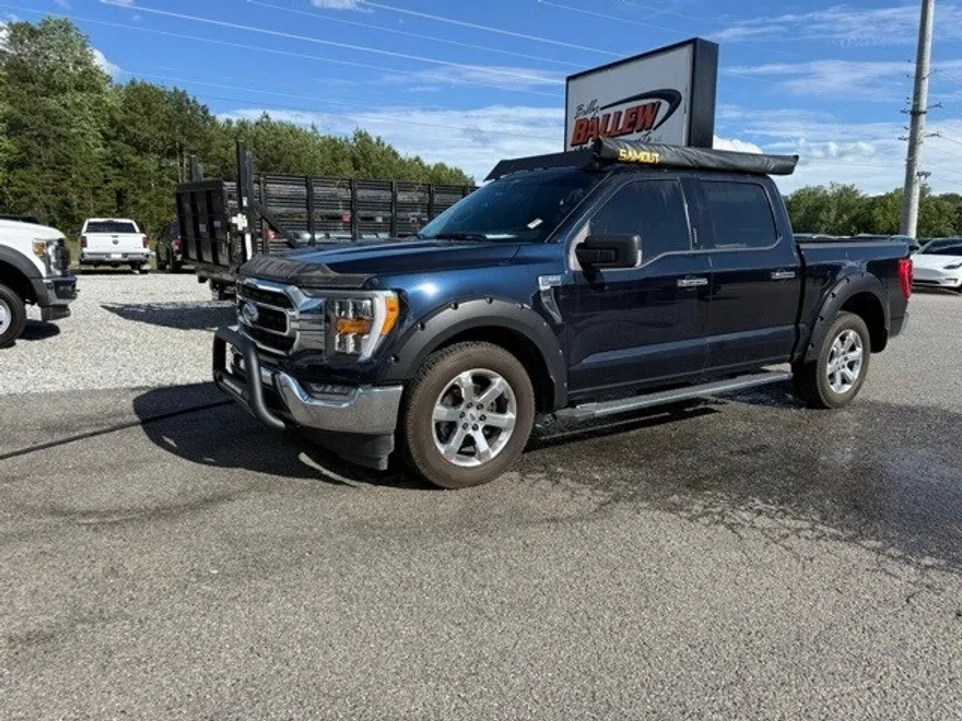 2021 Ford F-150 XLT photo 1