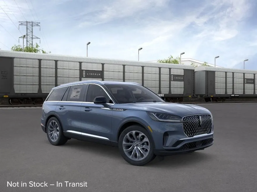 2025 Lincoln Aviator Premiere photo 1