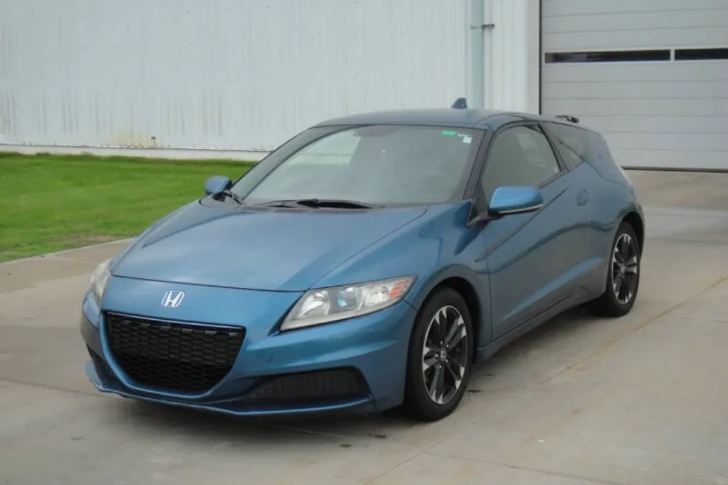 2014 Honda CR-Z Base photo 1