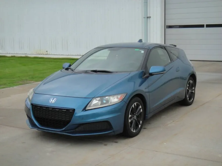 2014 Honda CR-Z Base photo 1