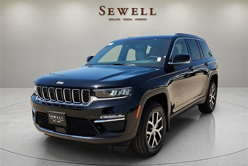 2025 Jeep Grand Cherokee Limited photo 1