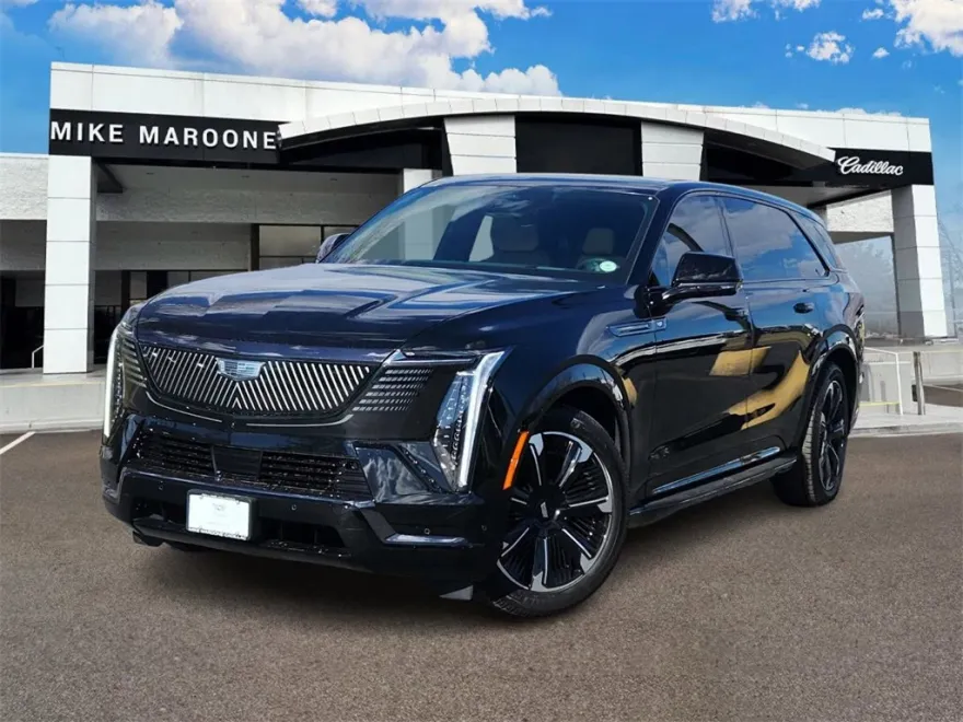 2025 Cadillac Escalade IQ Sport photo 1