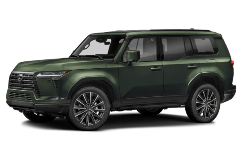 2025 Lexus GX 550 Luxury photo 1