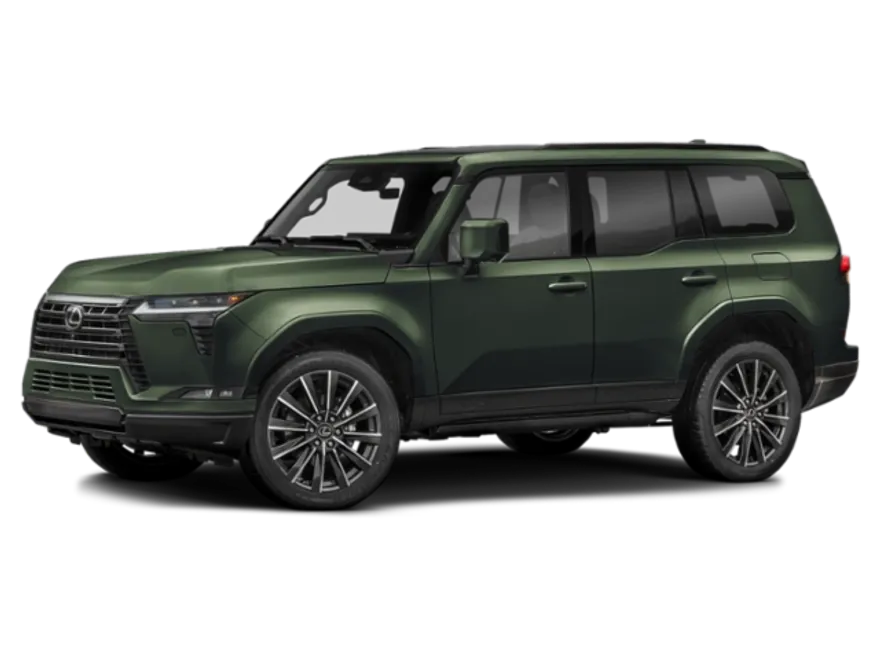 2025 Lexus GX 550 Luxury photo 1