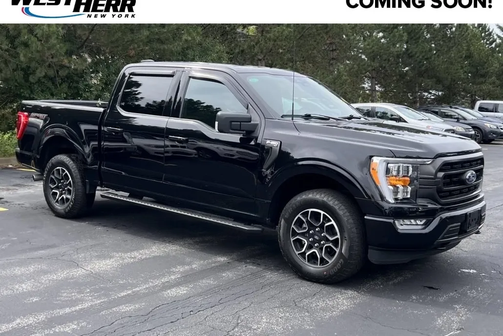 2023 Ford F-150 XLT photo 1