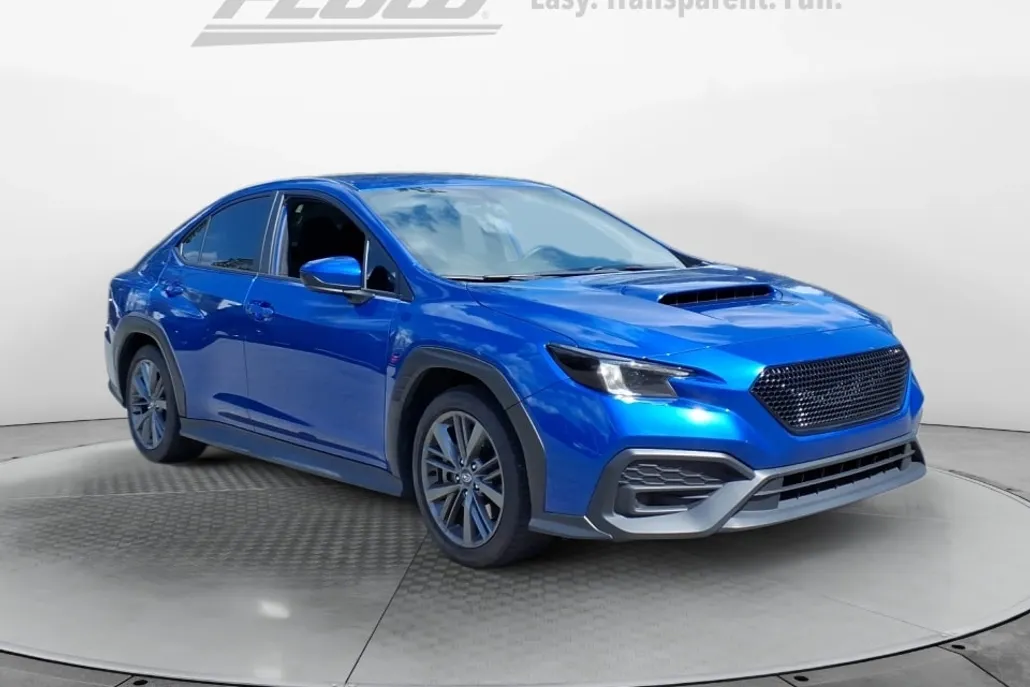2023 Subaru WRX Base photo 1