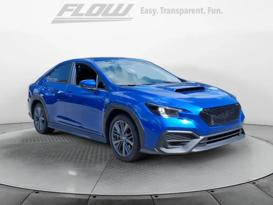 2023 Subaru WRX Base photo 1