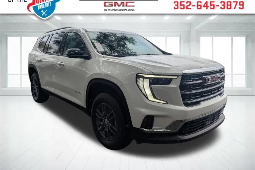 2026 Gmc Acadia Elevation photo 1