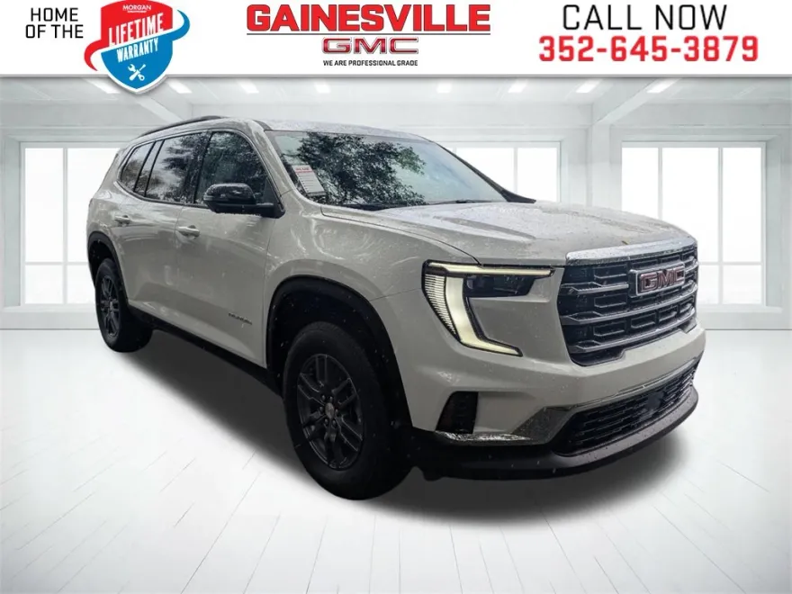 2026 Gmc Acadia Elevation photo 1
