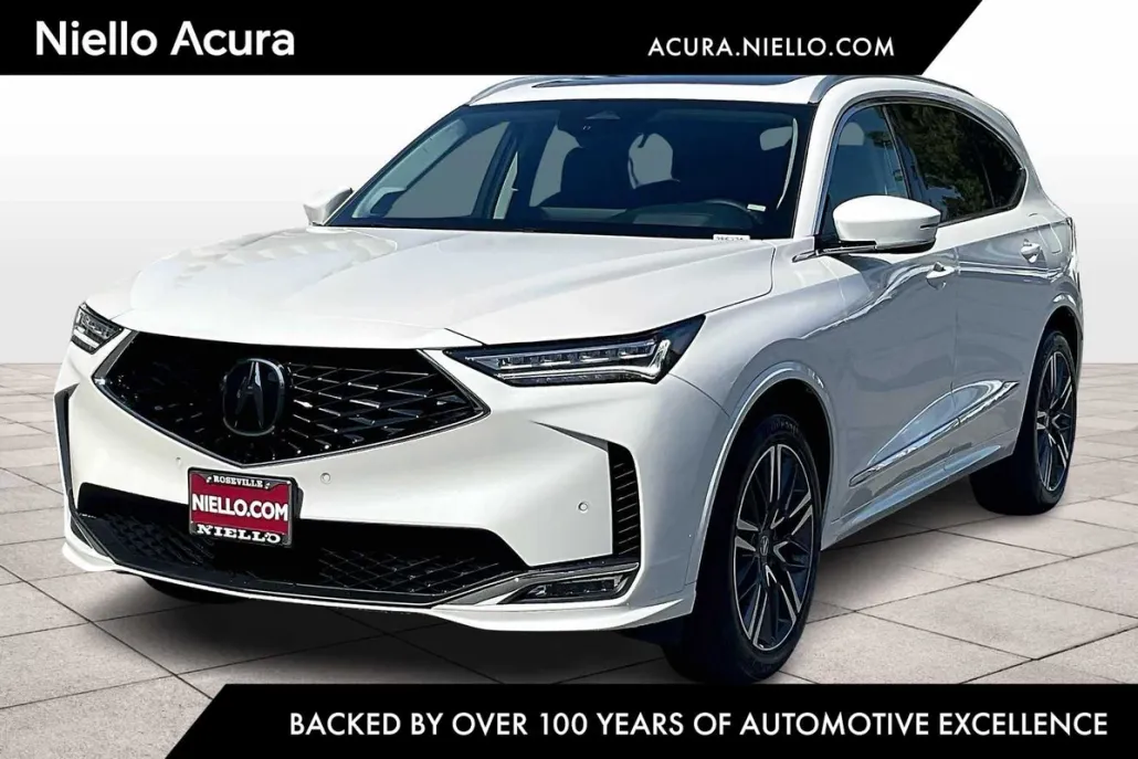 2026 Acura MDX SH-AWD Advance photo 1