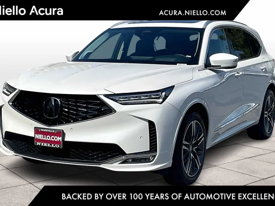 2026 Acura MDX SH-AWD Advance photo 1