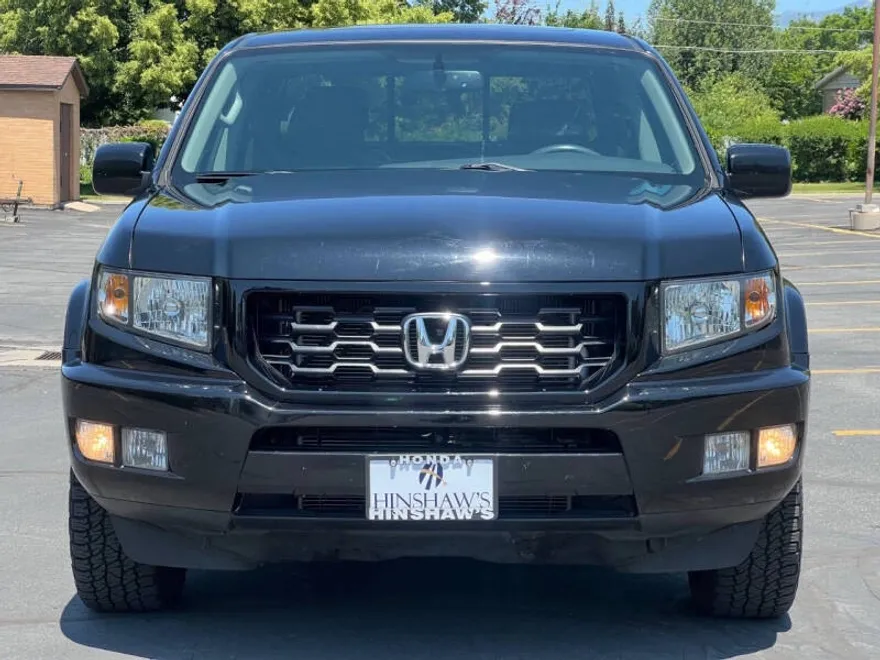 2014 Honda Ridgeline SE photo 1
