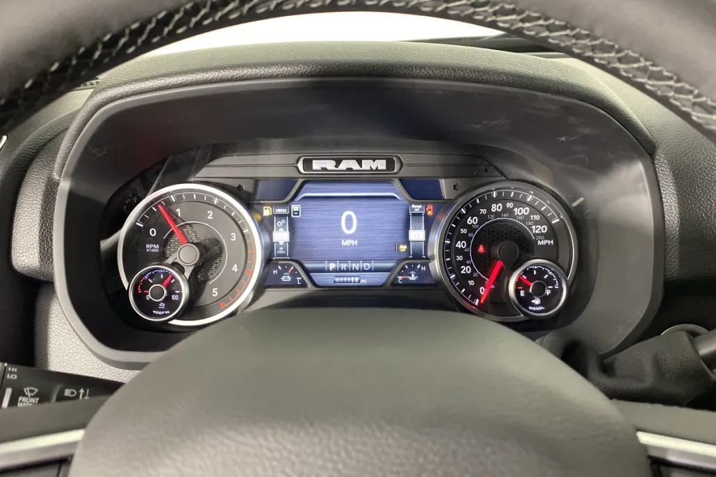 2025 Ram 2500 Big Horn photo 1