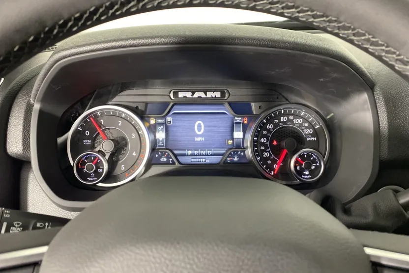 2025 Ram 2500 Big Horn photo 1